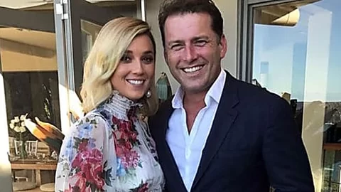 Karl’s ‘commitment ceremony’ confusing